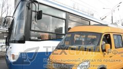 Заказ и услуги автобуса в Махачкеле.